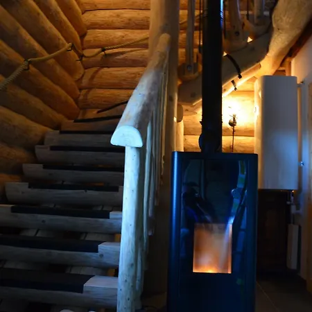 Ferner Alm 木屋