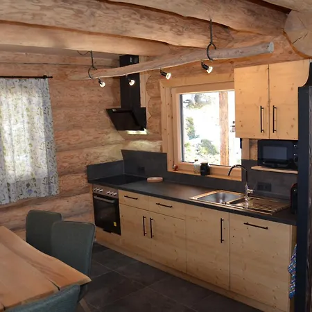 Ferner Alm 木屋 *