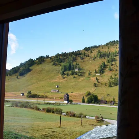 Horská chata Ferner Alm Thomatal