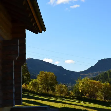 Ferner Alm Horská chata Thomatal