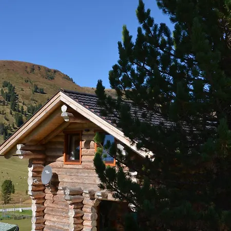 Horská chata Ferner Alm