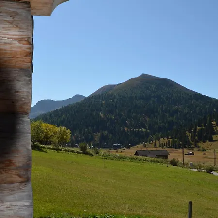 Horská chata Ferner Alm
